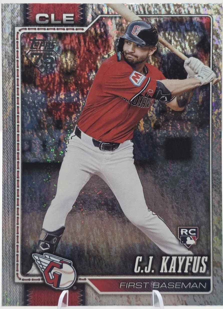 C.J. Kayfus #35