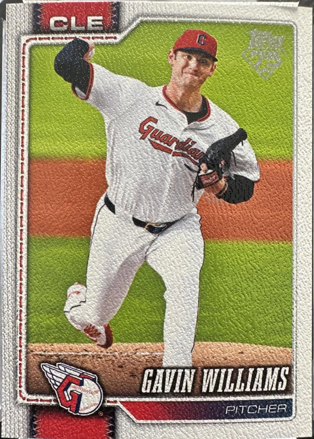 Gavin Williams #254