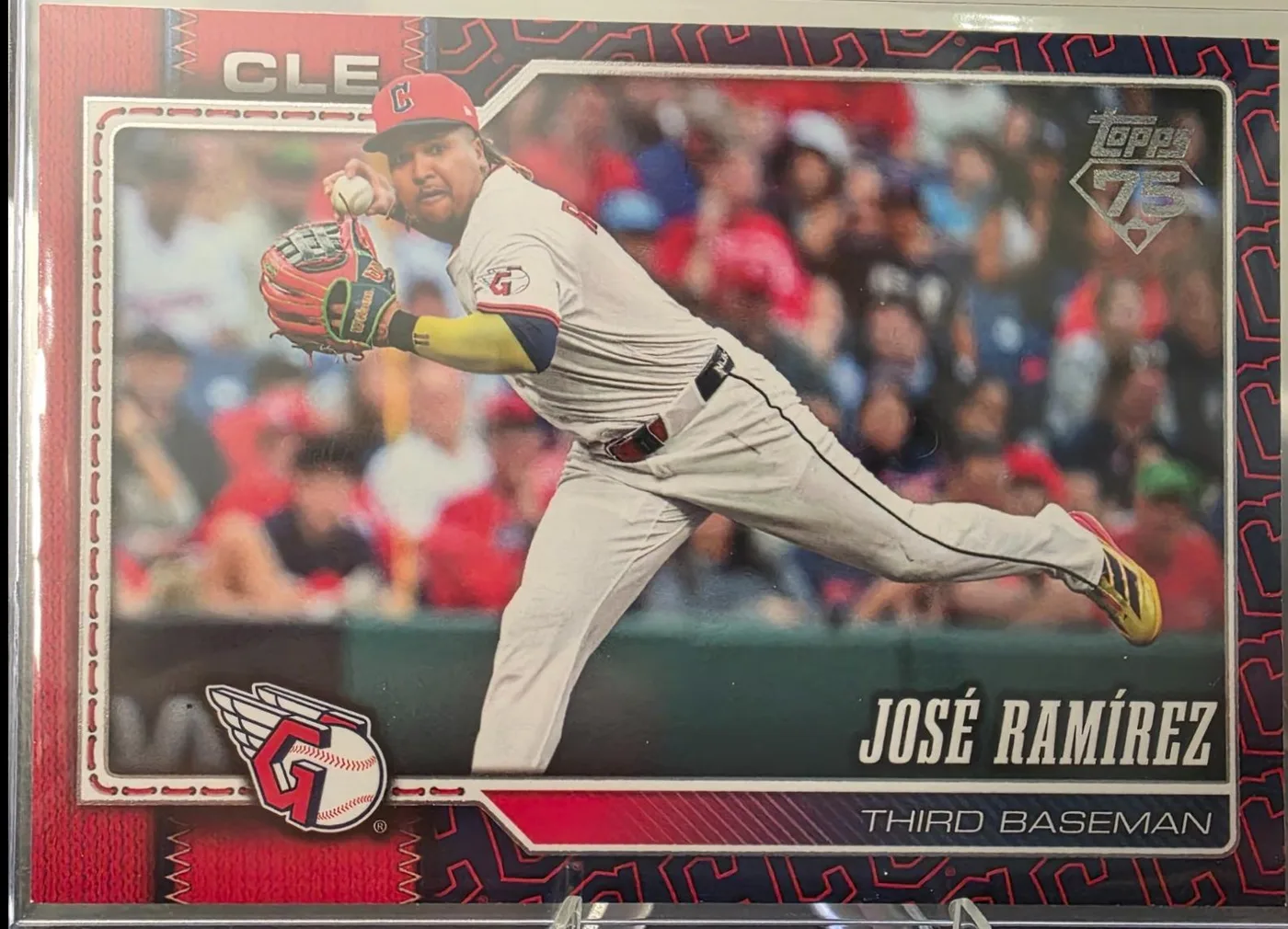 Jose Ramirez #284