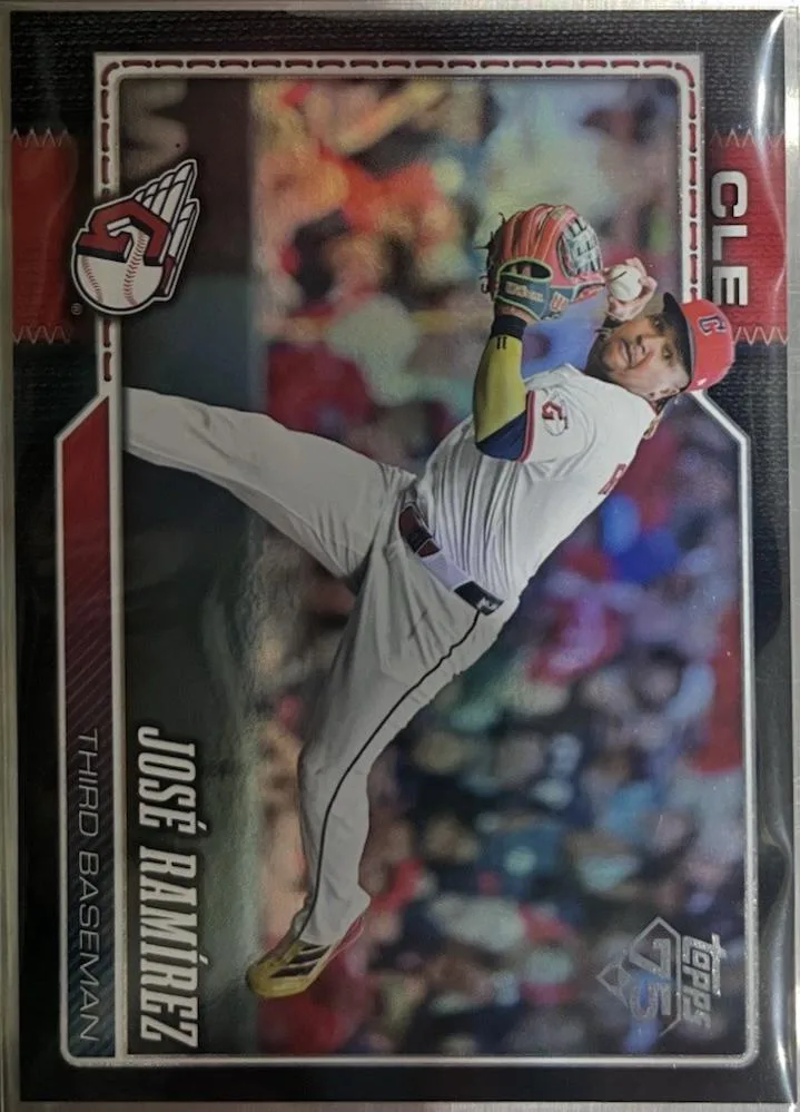 Jose Ramirez #284