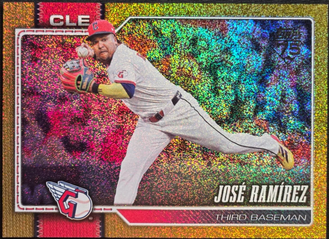 Jose Ramirez #284