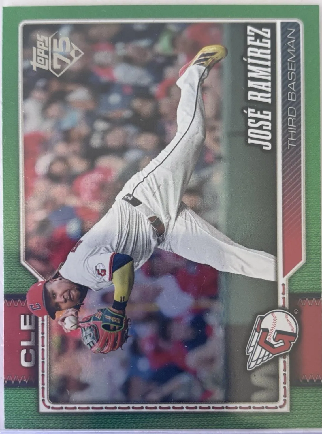 Jose Ramirez #284