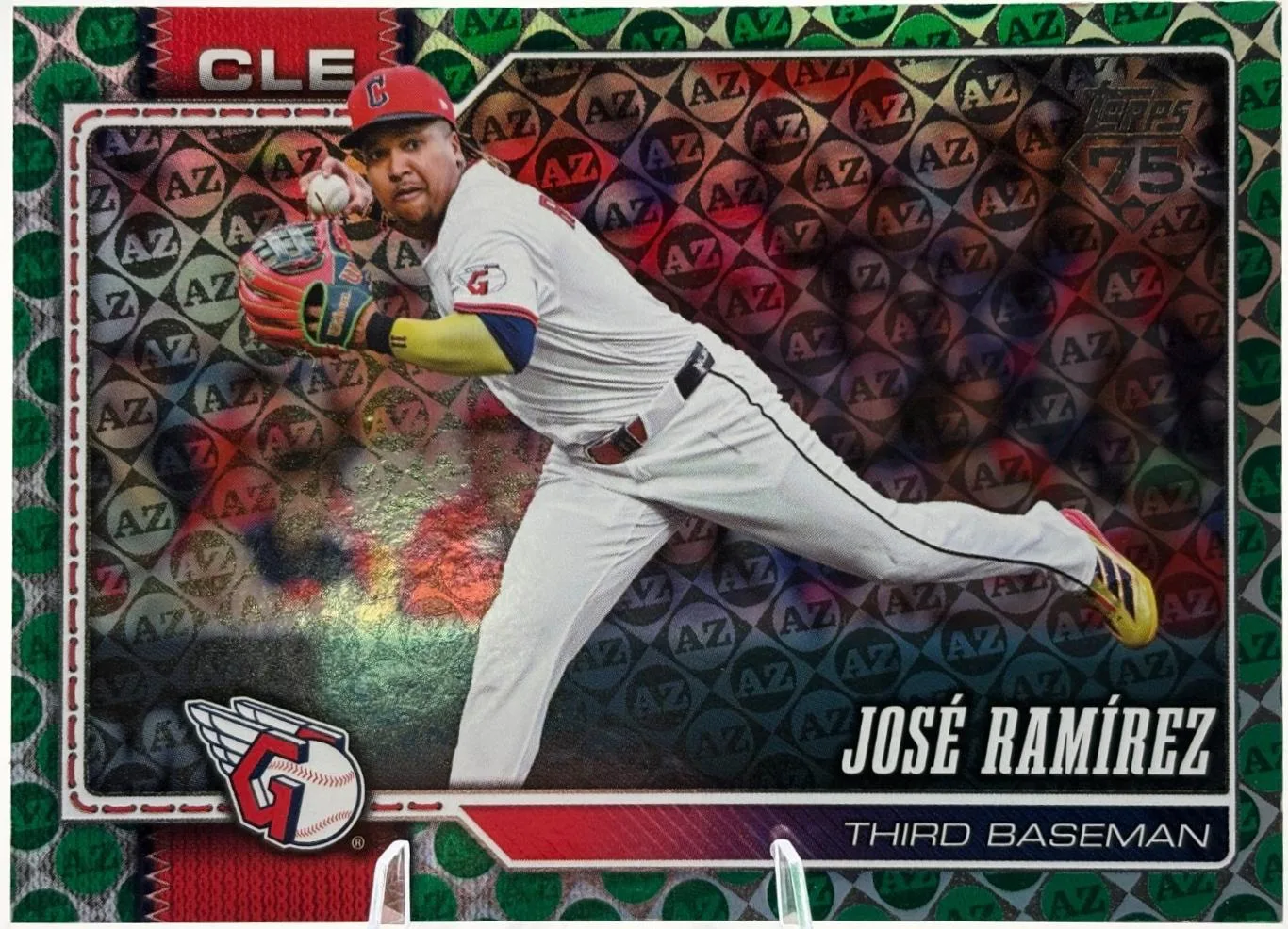 Jose Ramirez #284