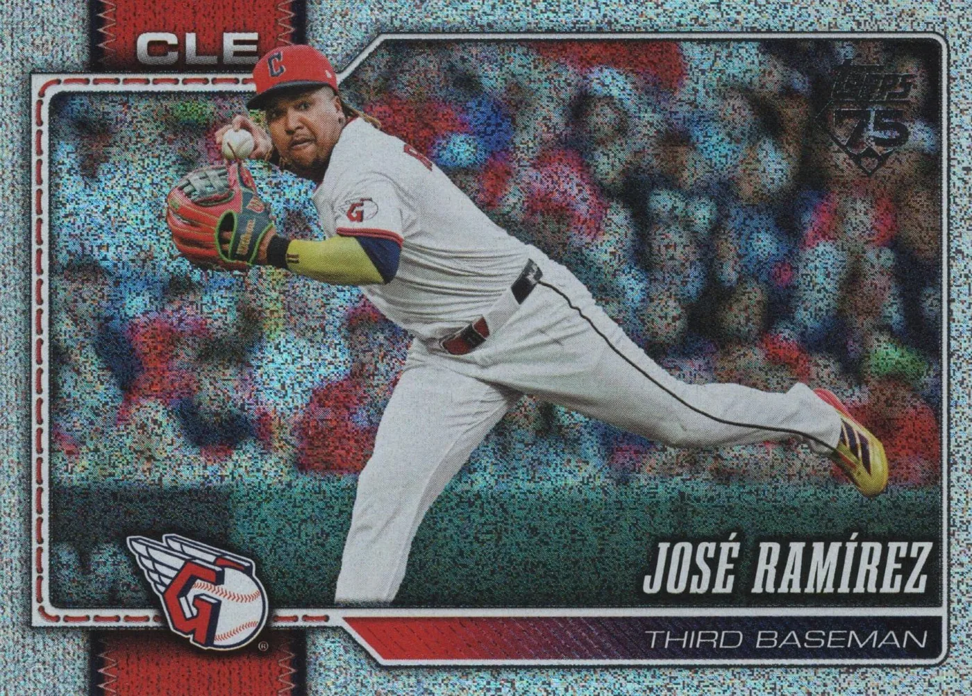 Jose Ramirez #284