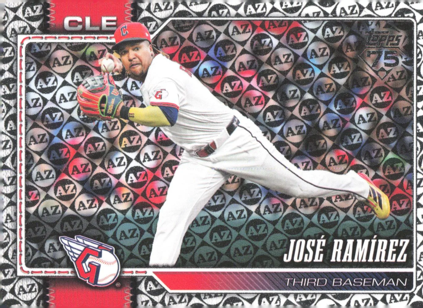 Jose Ramirez #284