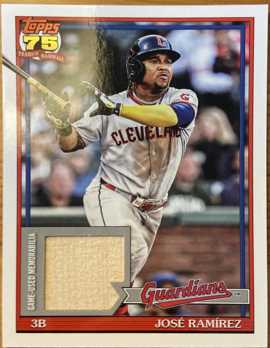 Jose Ramirez