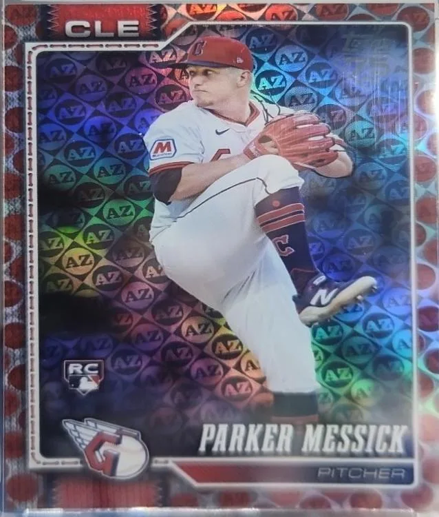 Parker Messick #67