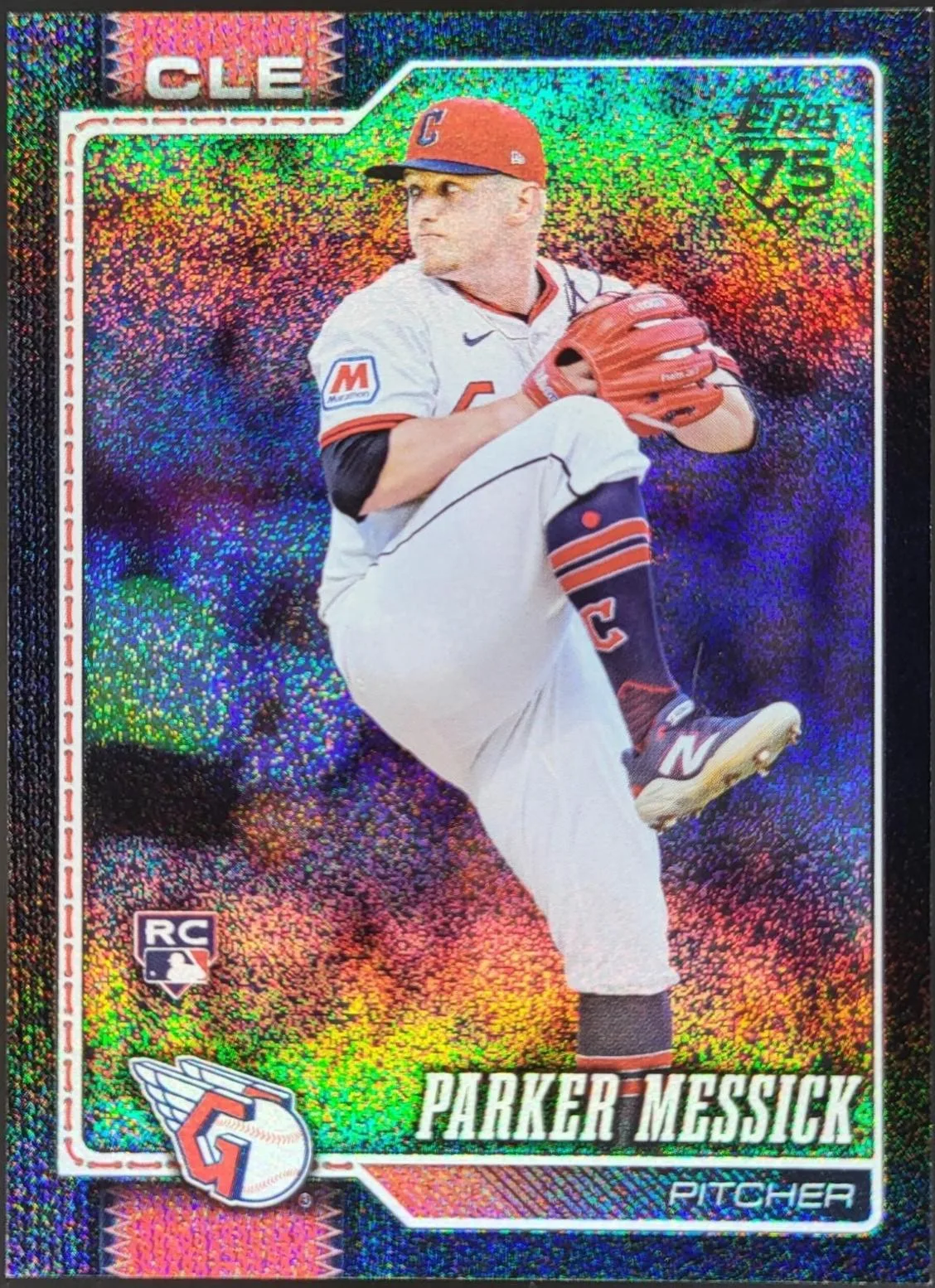 Parker Messick #67