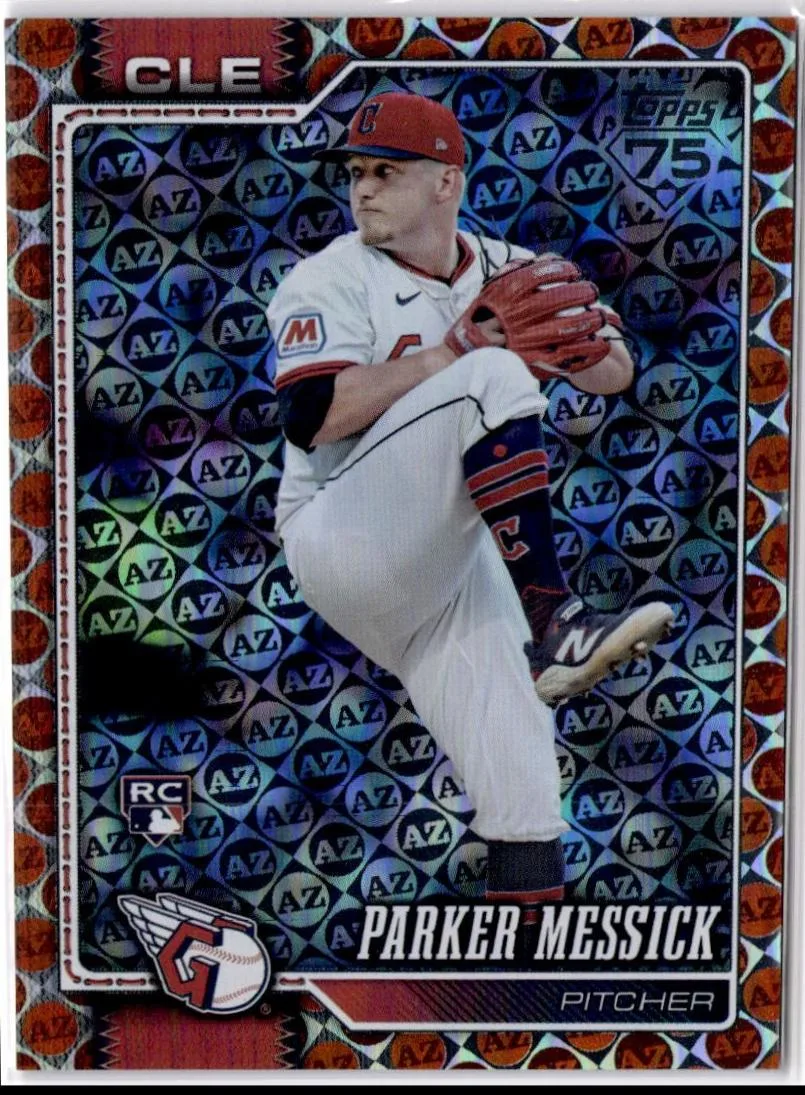 Parker Messick #67