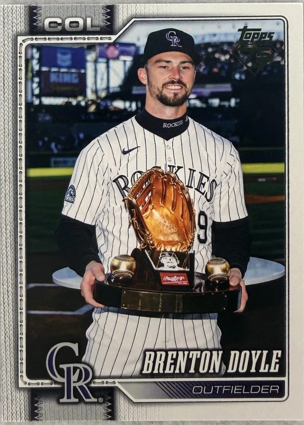 Brenton Doyle #164