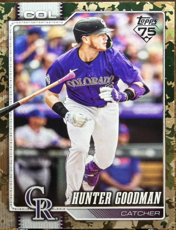 Hunter Goodman #274