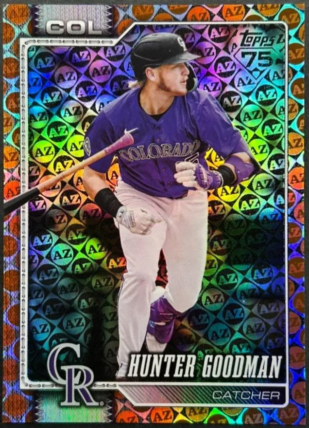 Hunter Goodman #274