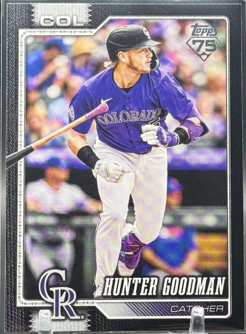 Hunter Goodman #274