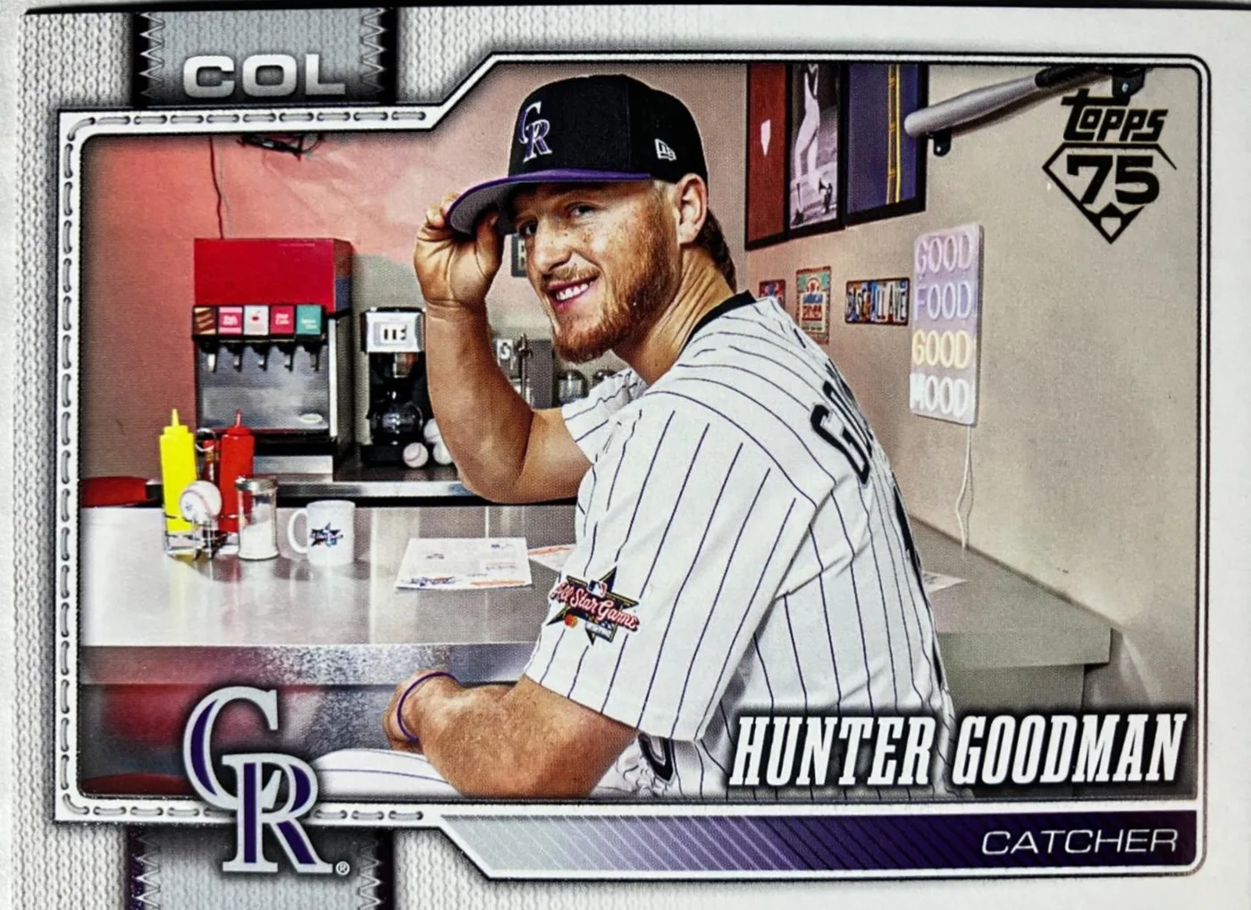 Hunter Goodman #274