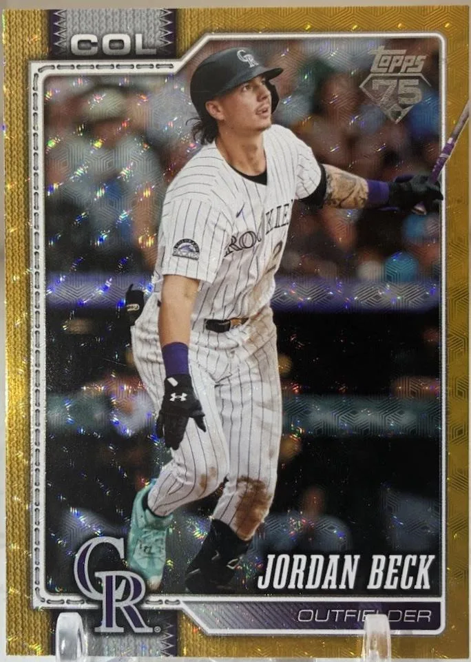 Jordan Beck #12