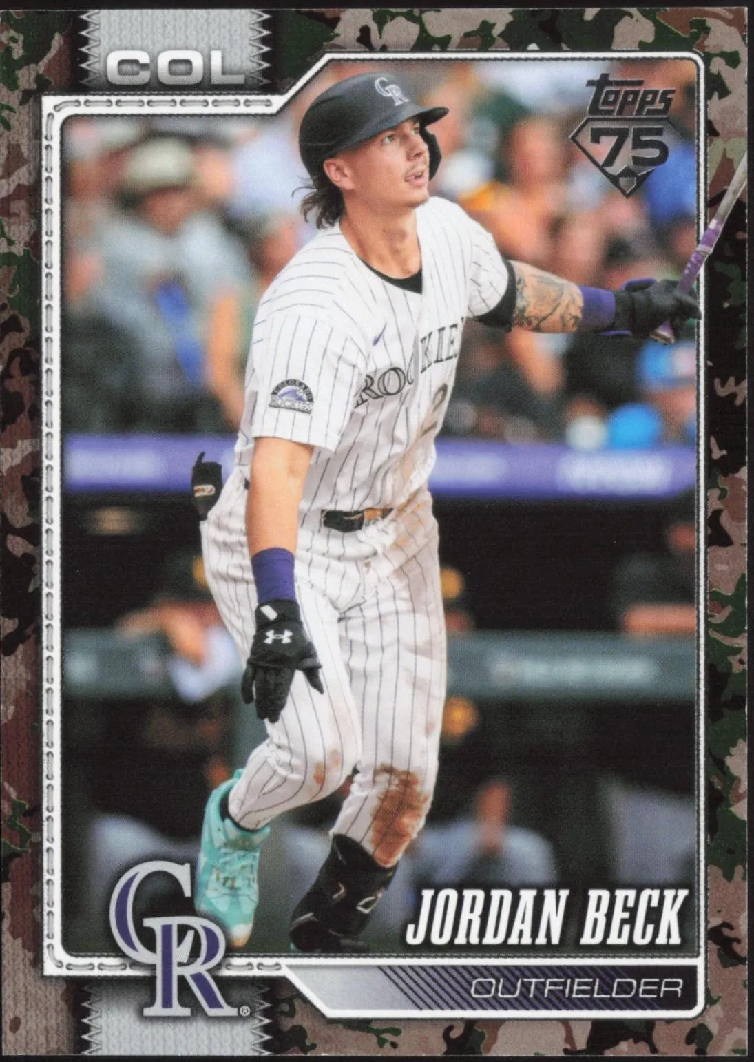 Jordan Beck #12