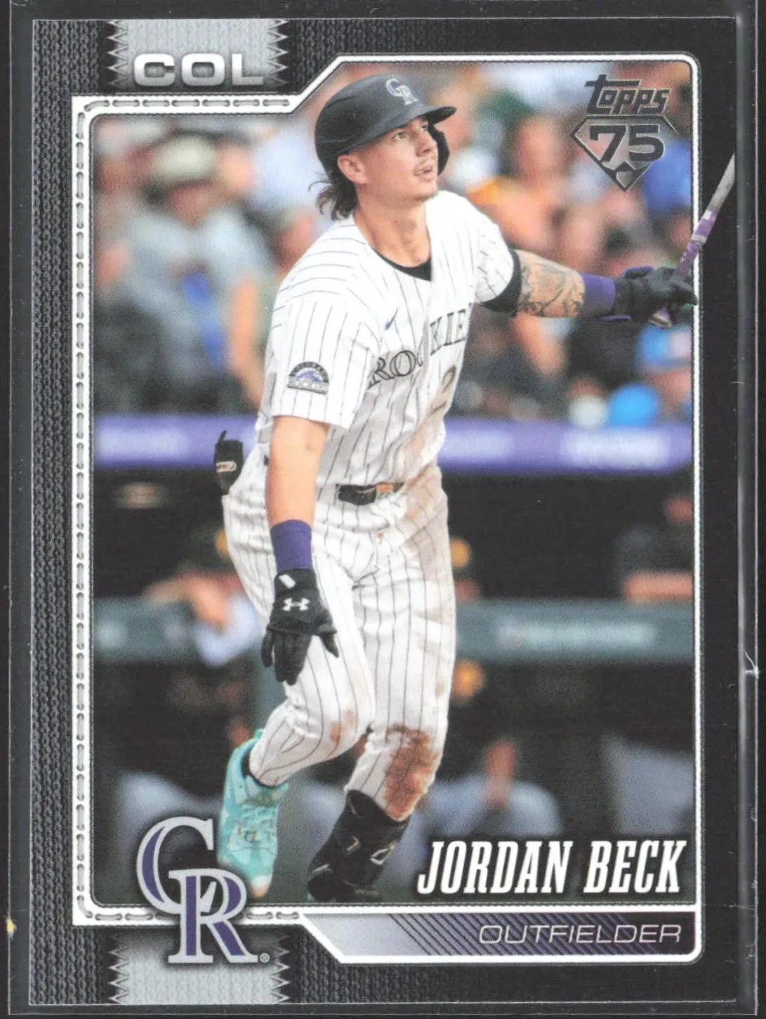 Jordan Beck #12