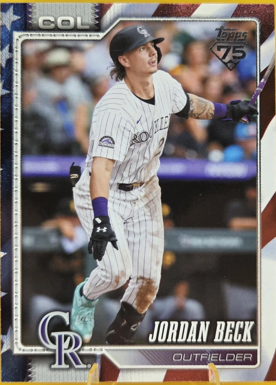 Jordan Beck #12