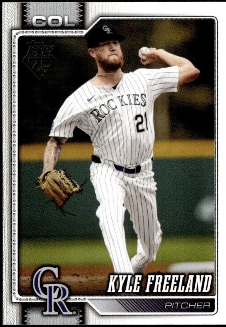Kyle Freeland