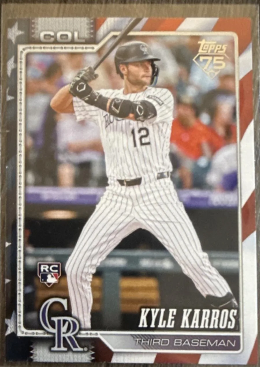 Kyle Karros #334