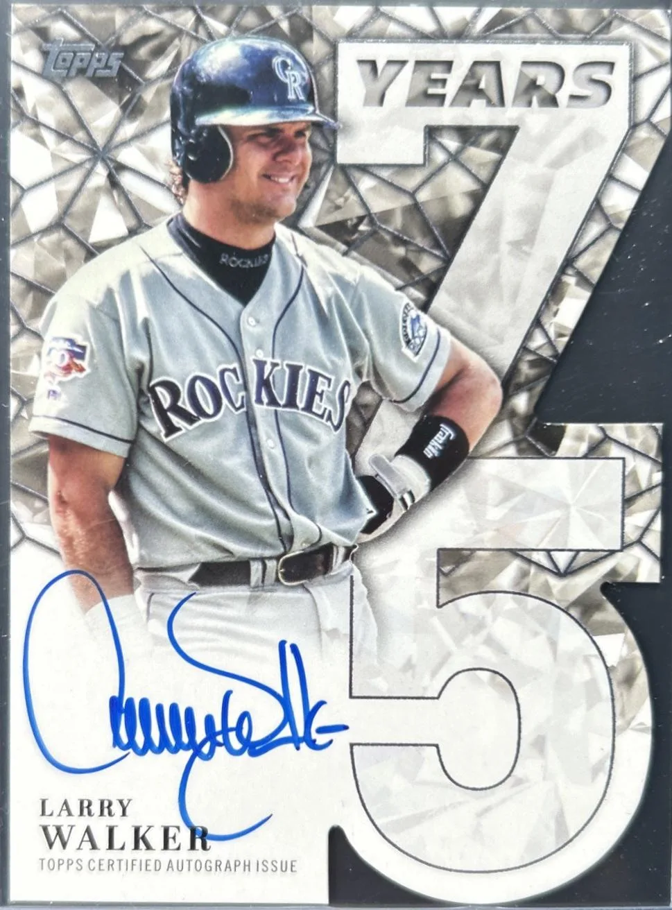 Larry Walker