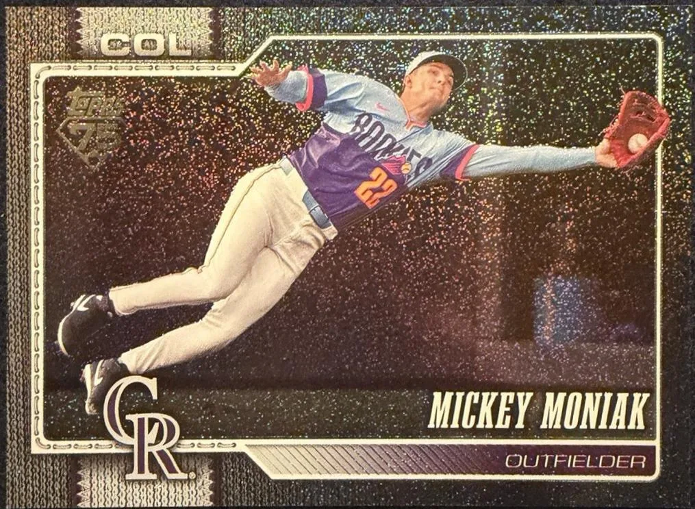Mickey Moniak #195