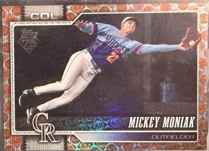 Mickey Moniak #195