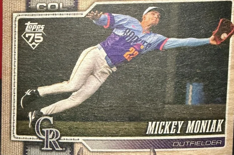 Mickey Moniak #195