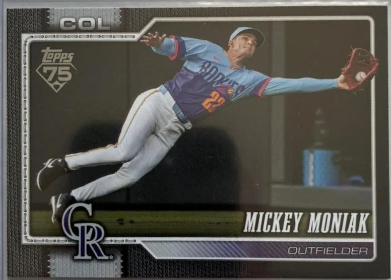 Mickey Moniak #195