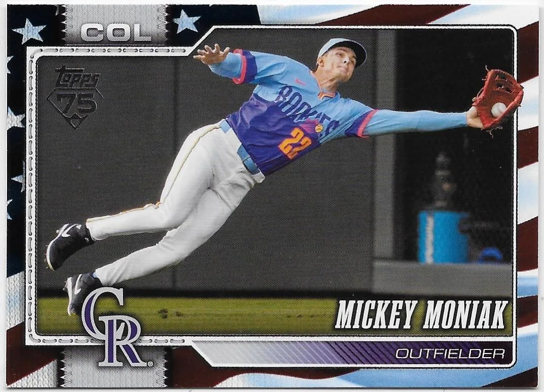 Mickey Moniak #195