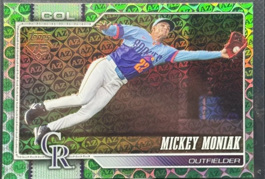 Mickey Moniak #195