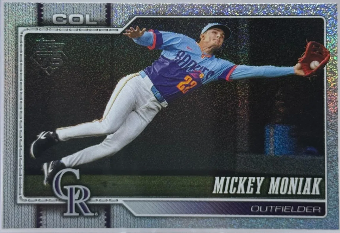 Mickey Moniak #195
