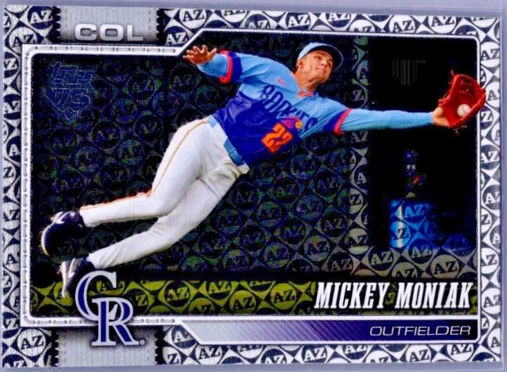 Mickey Moniak #195