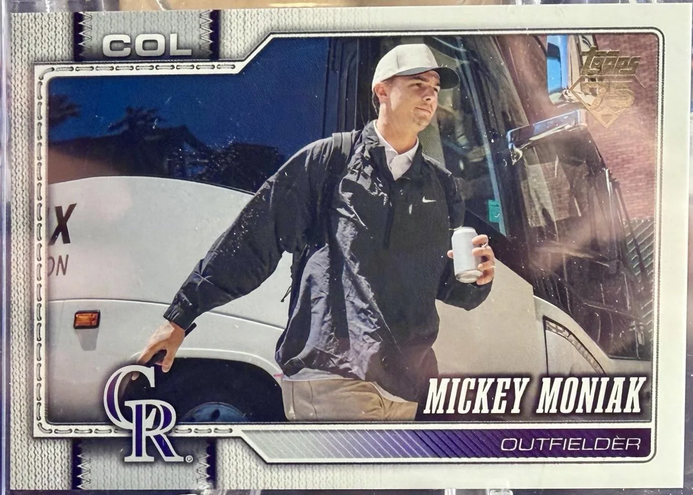 Mickey Moniak #195