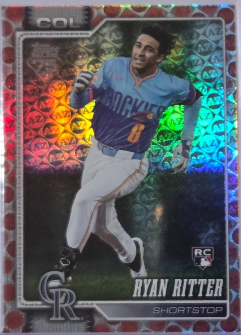 Ryan Ritter #18
