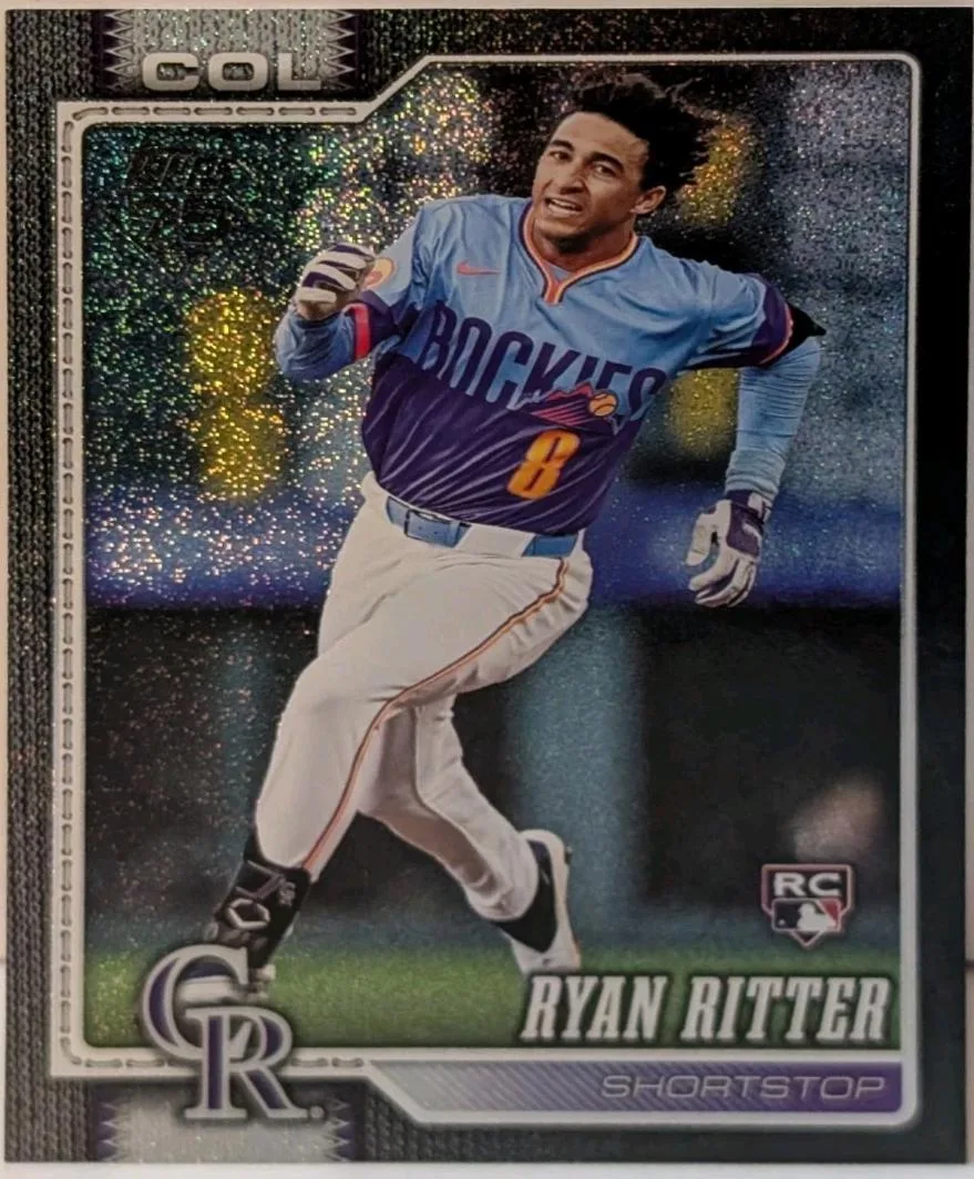 Ryan Ritter #18