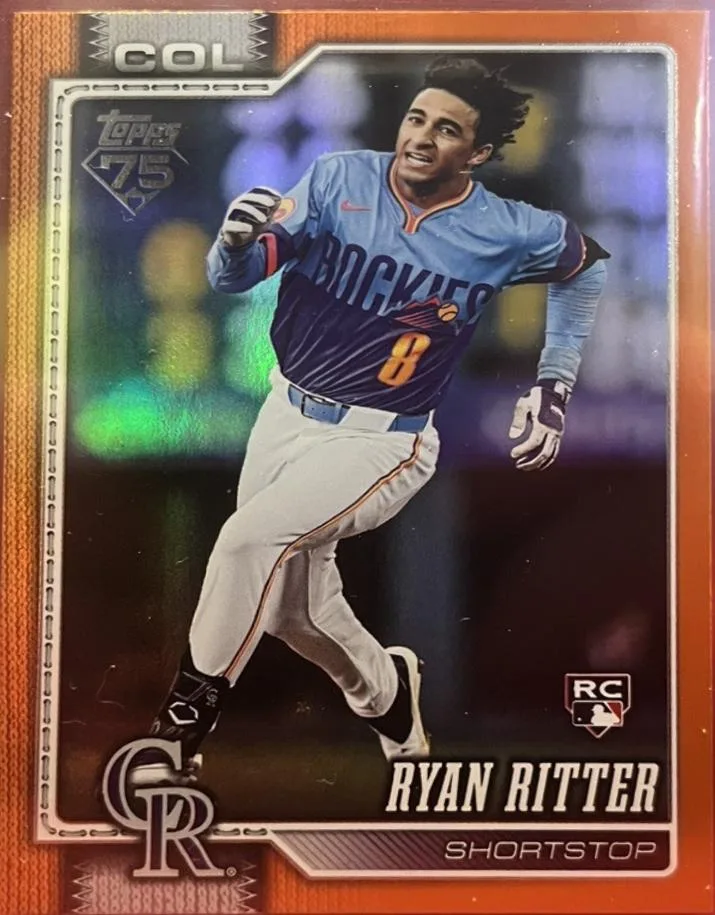 Ryan Ritter #18
