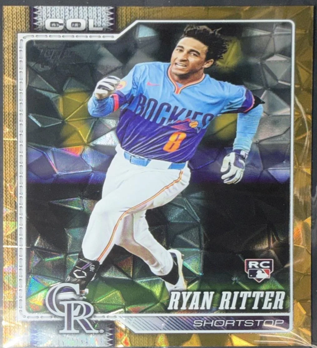 Ryan Ritter #18