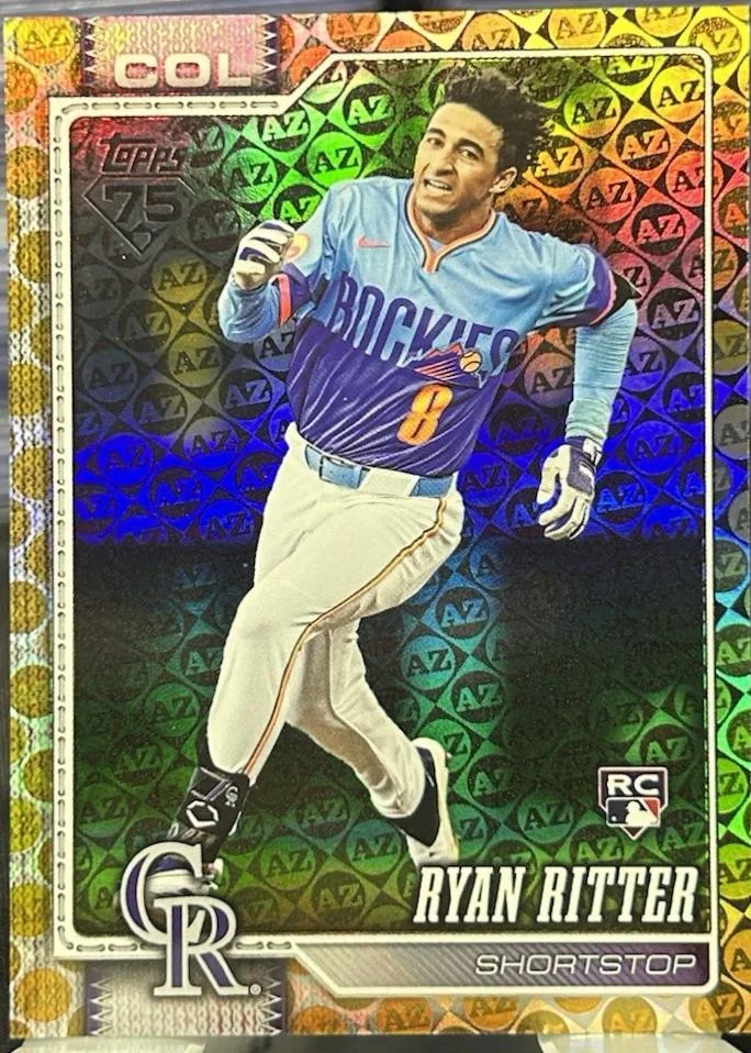 Ryan Ritter #18