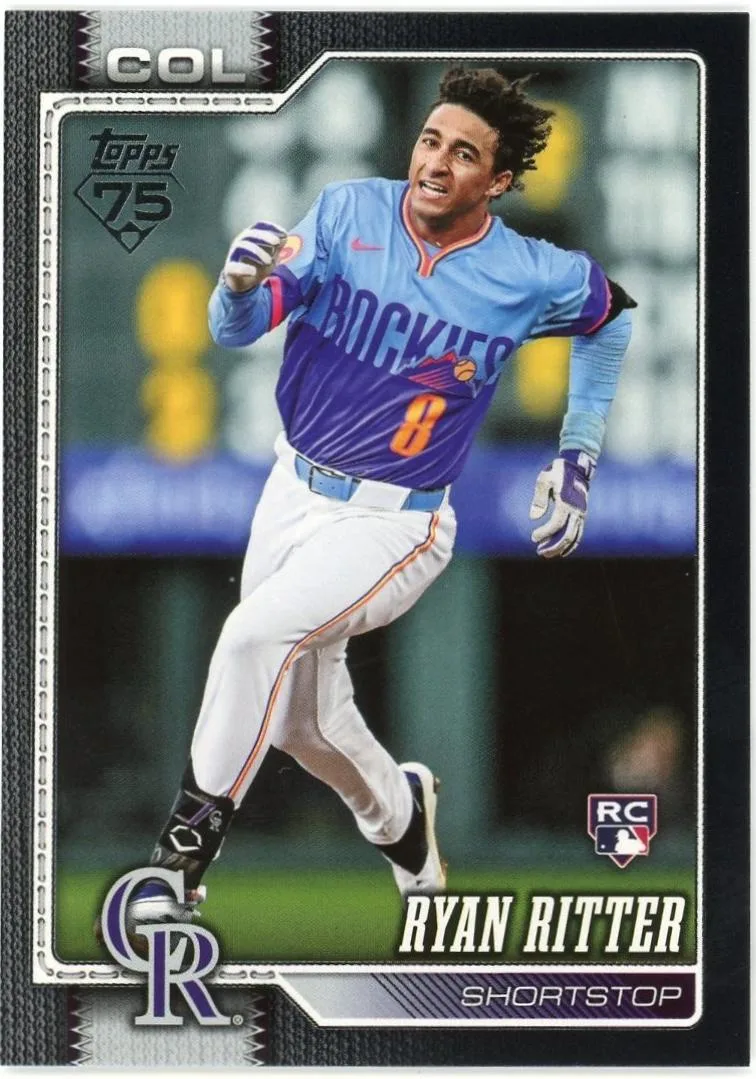 Ryan Ritter #18