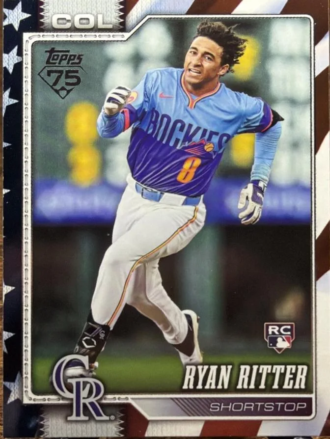 Ryan Ritter #18