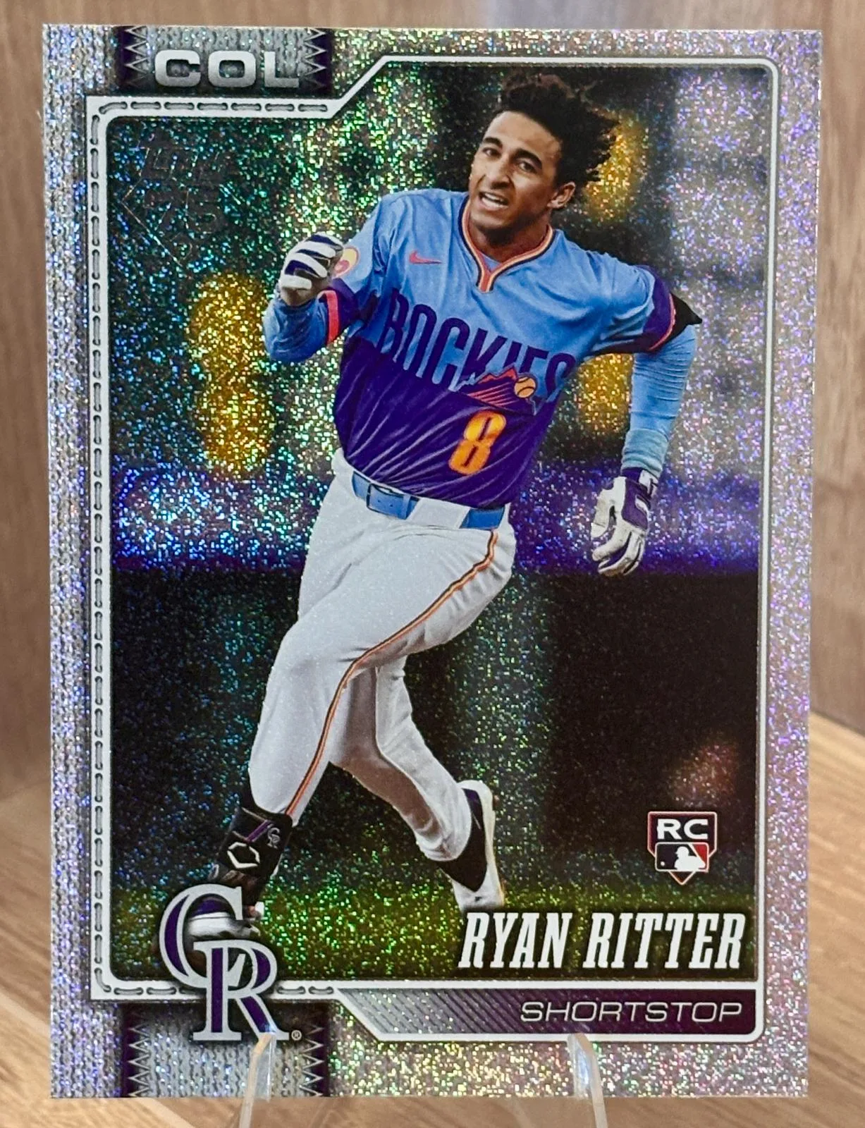 Ryan Ritter #18