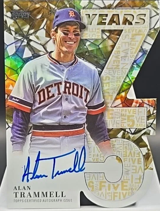 Alan Trammell