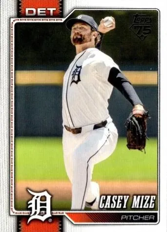 Casey Mize
