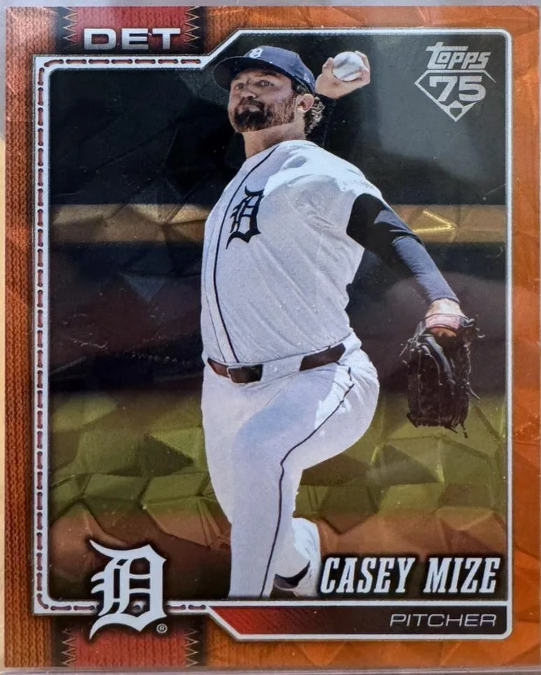 Casey Mize #16
