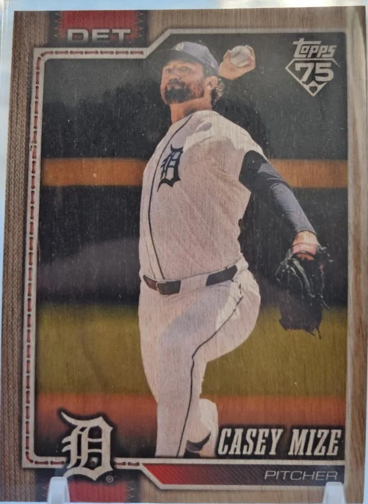 Casey Mize #16