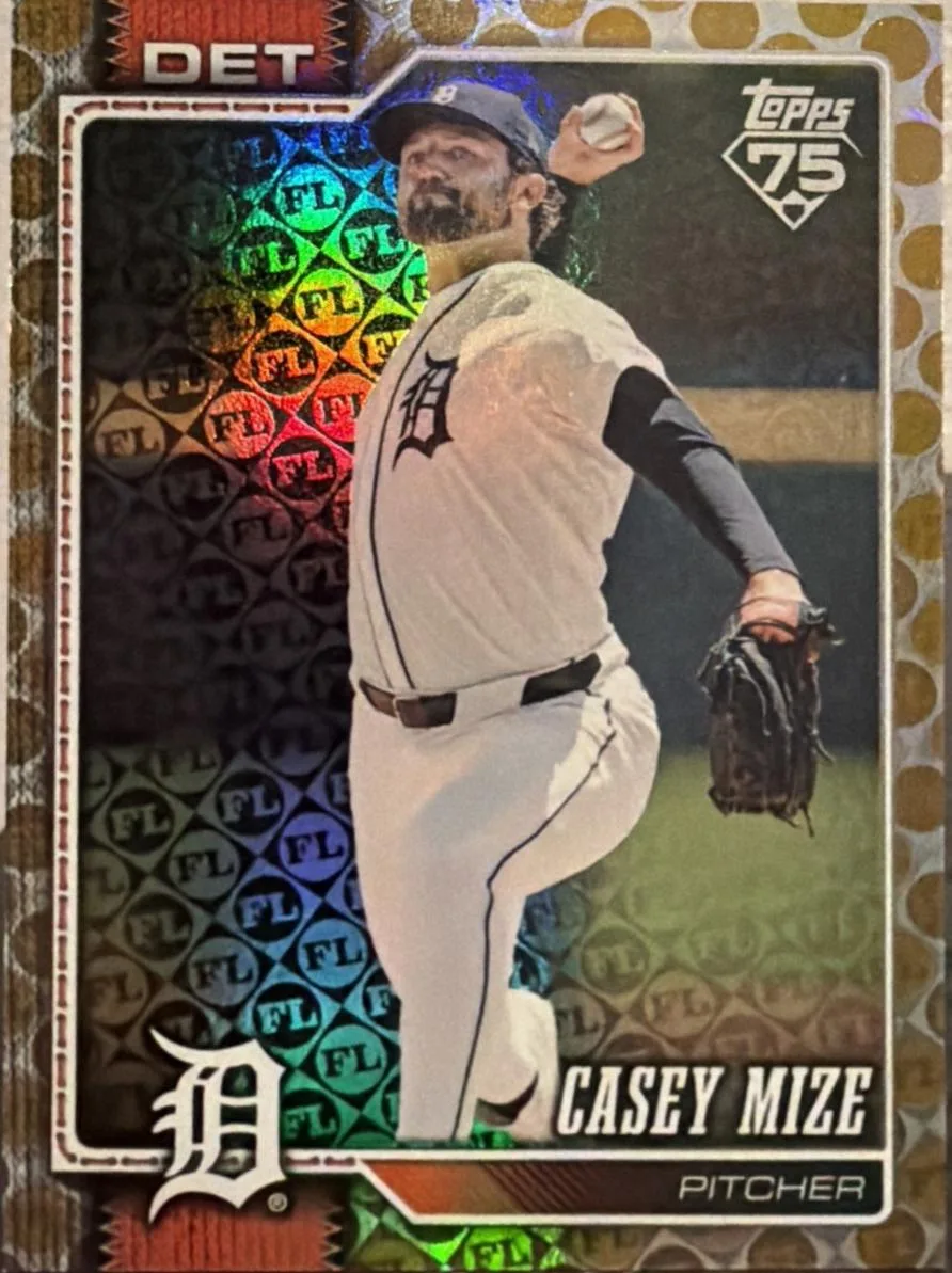 Casey Mize #16