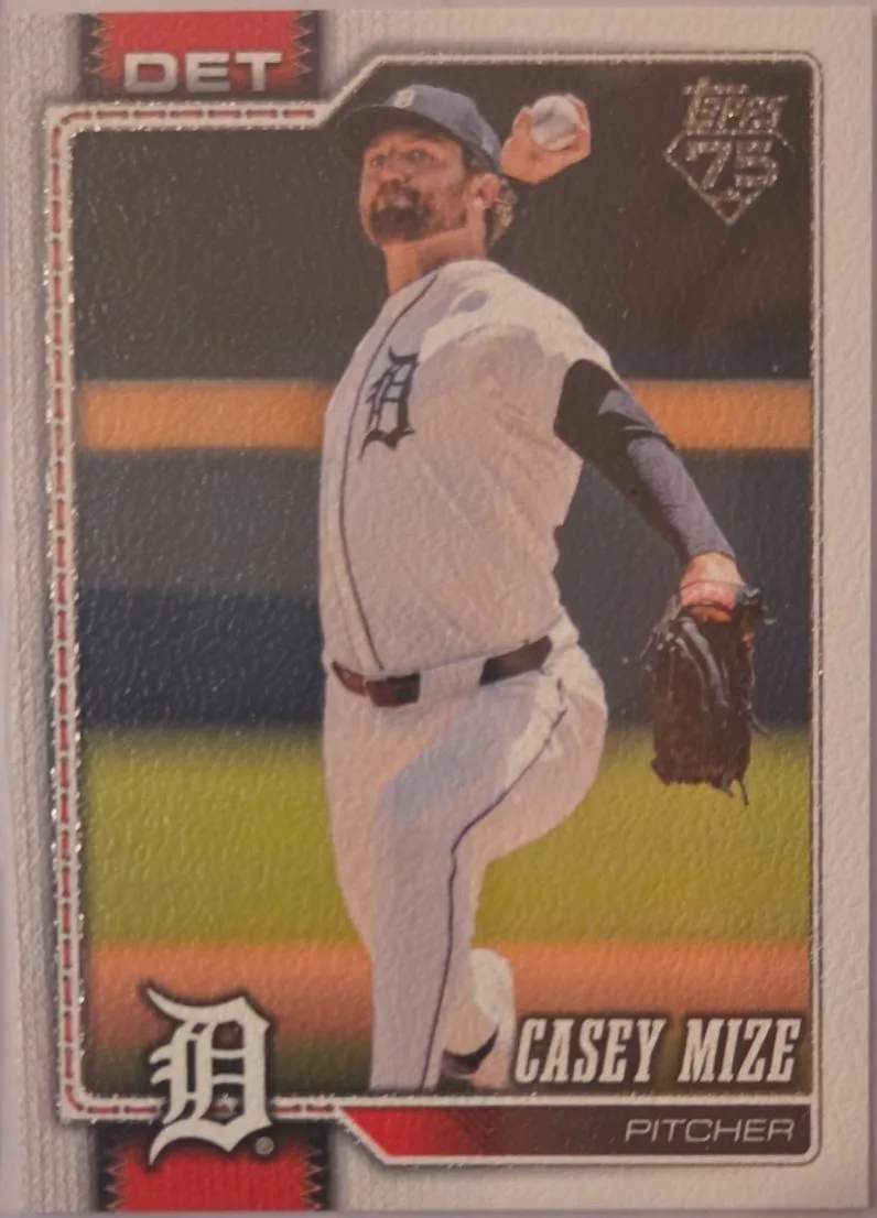 Casey Mize #16