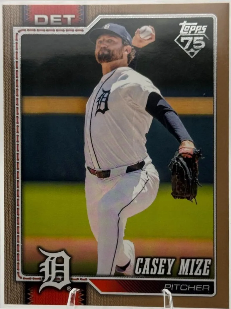 Casey Mize #16