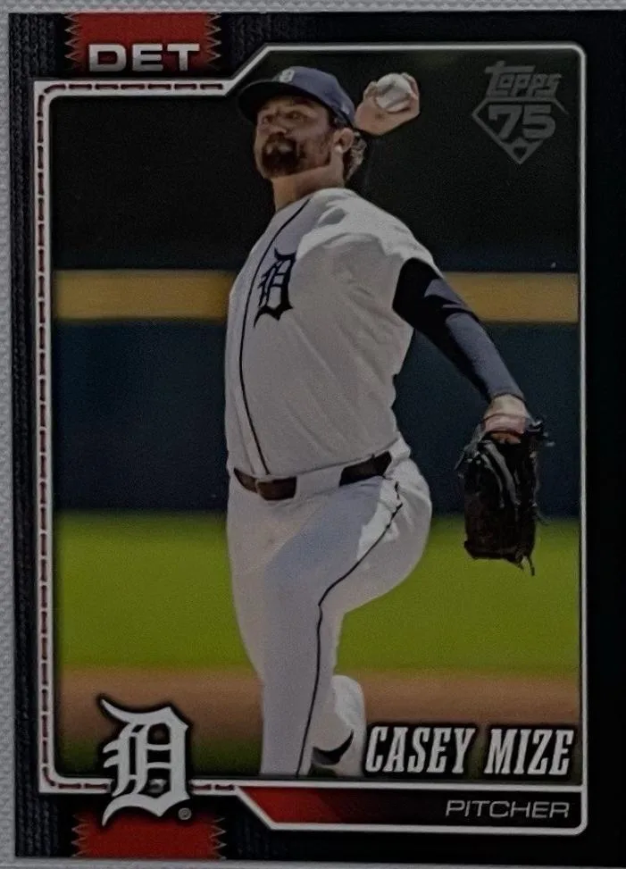 Casey Mize #16